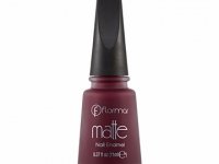 MATTE NAIL ENAMEL