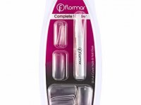 COMPLETE NAIL SET CLEAR