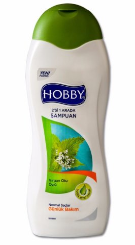 Hobby Shampoo - Nettle Extract