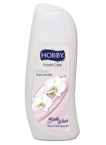 Hobby Fresh Care Body Wash Pure Orchid