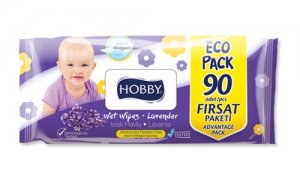 Hobby Gental Care Wet Wipes Gentle Care