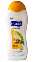 Hobby Shampoo - Argan Oil & Chamomile Flower