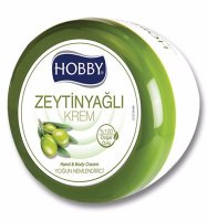 Hobby Skin Care Creams Olive Oil Extract Body Cream