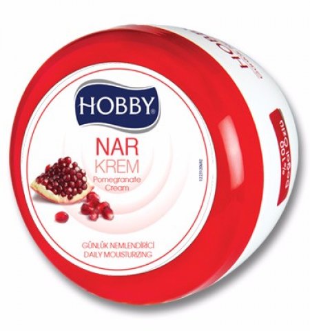 Hobby Skin Care Creams Pomegranate Extract Face & Body Cream