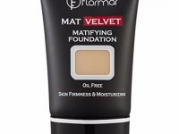 MAT VELVET MATIFYING FOUNDATION