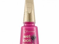 WET LOOK NAIL ENAMEL